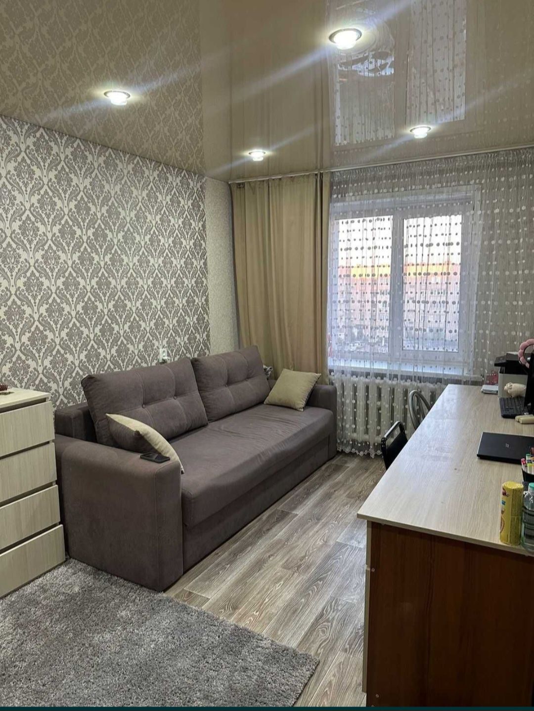 Продам 3-х комнатную квартиру