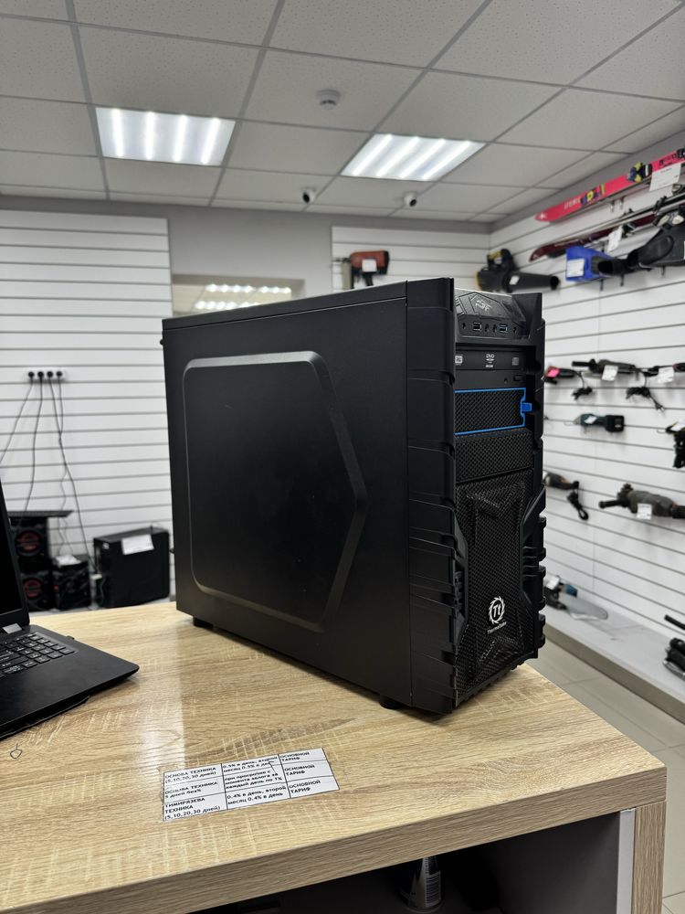Системный блок Thermaltake