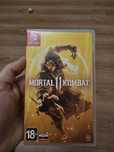 Mortal Kombat 11 Nintendo switch