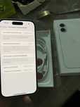 Продаетсья iphone 16 новая и samsung s21 ultra б/у