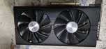 Продам видеокарту Radeon Sapphire RX580