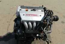 Двигатель к24 хонда аккорд 7 honda accord 7