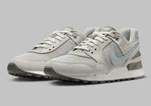 Кроссовки NIKE Air Pegasus '89 Premium Light Iron Original
