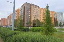 2-х комнатная квартира в новостройке район Жас Оркен (ДСР)