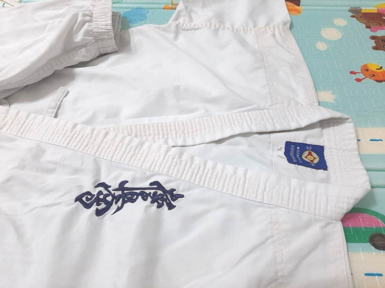 Продаётся Эксклюзивное Кимоно в очень хорошем качестве для Каратэ