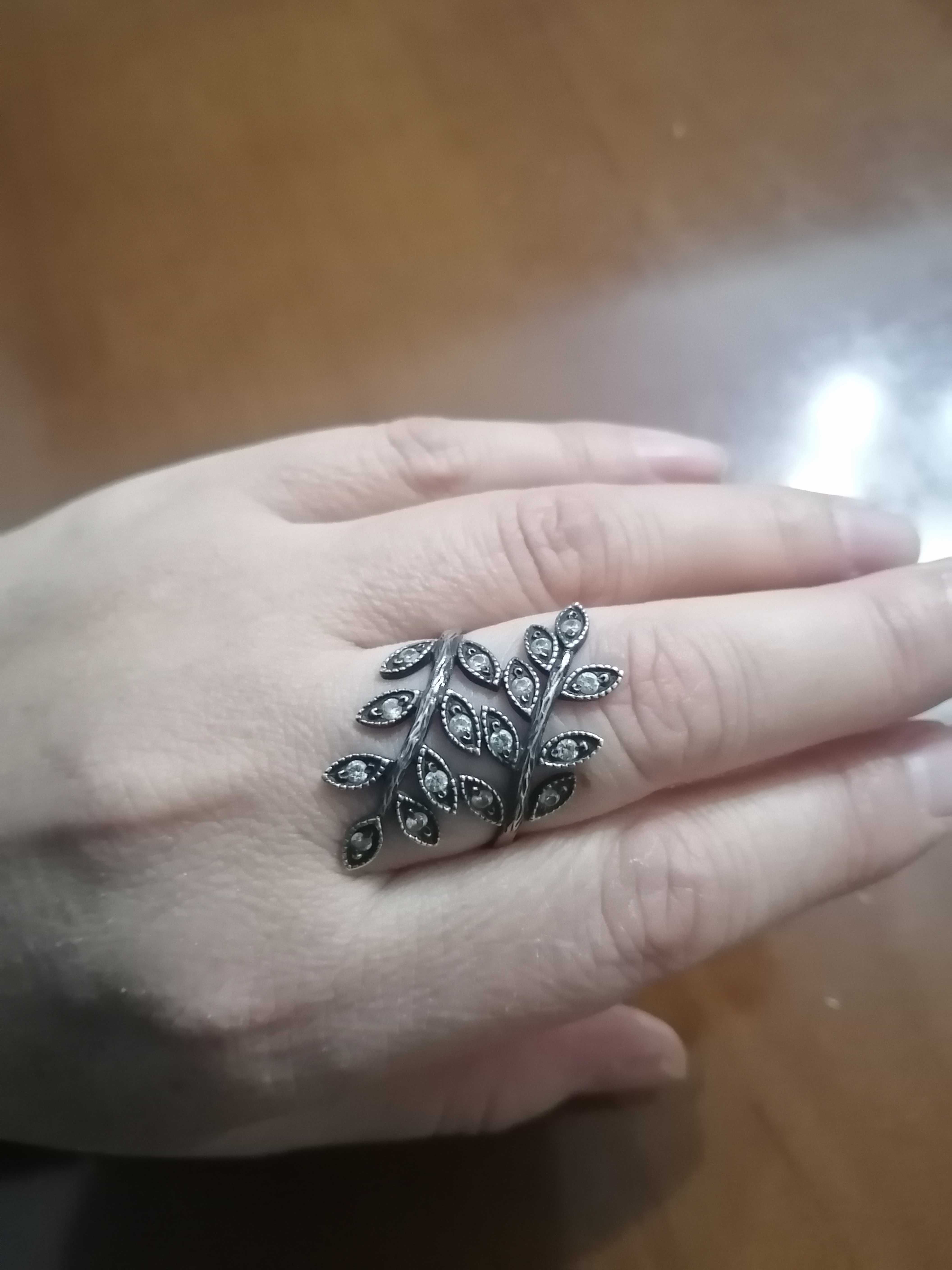 Серебряное кольцо СССР