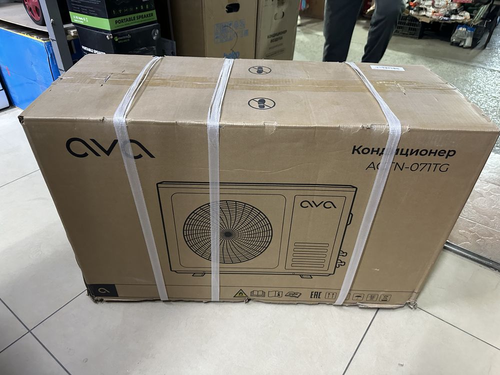 Кондиционер Ava 07 21кв