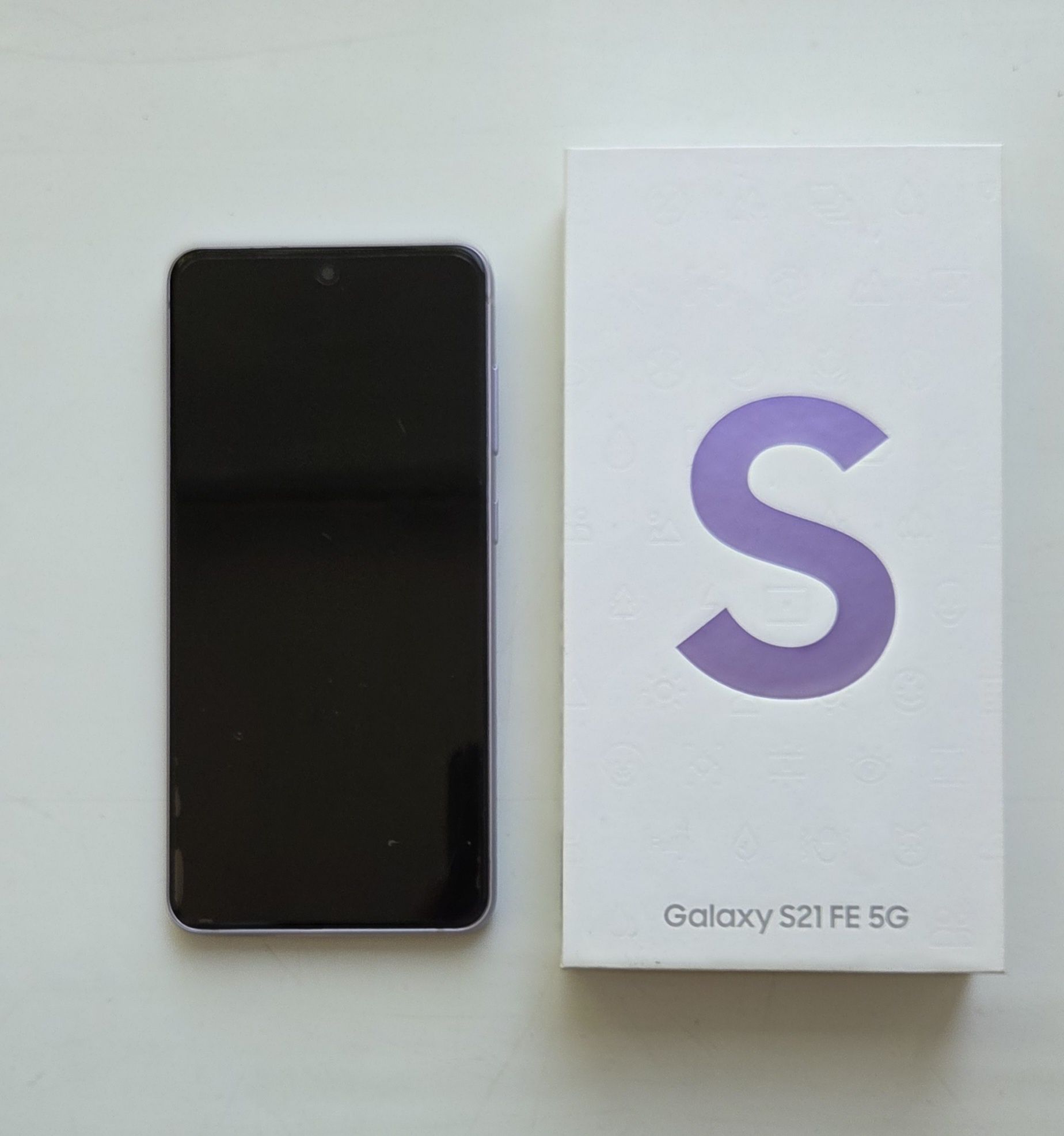 Телефон Samsung S21 FE на 256 гб в Караганде продам!