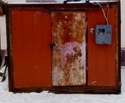 Продам рефконтейнер( холодильник)