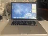 Macbook pro 15 2015 A1398