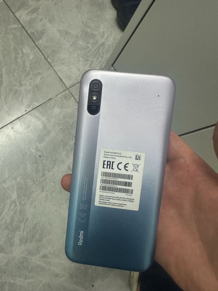 Redmi  9A  4G 2sim 10 000 тг телеграм