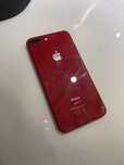 Iphone 8 plus 256gb red