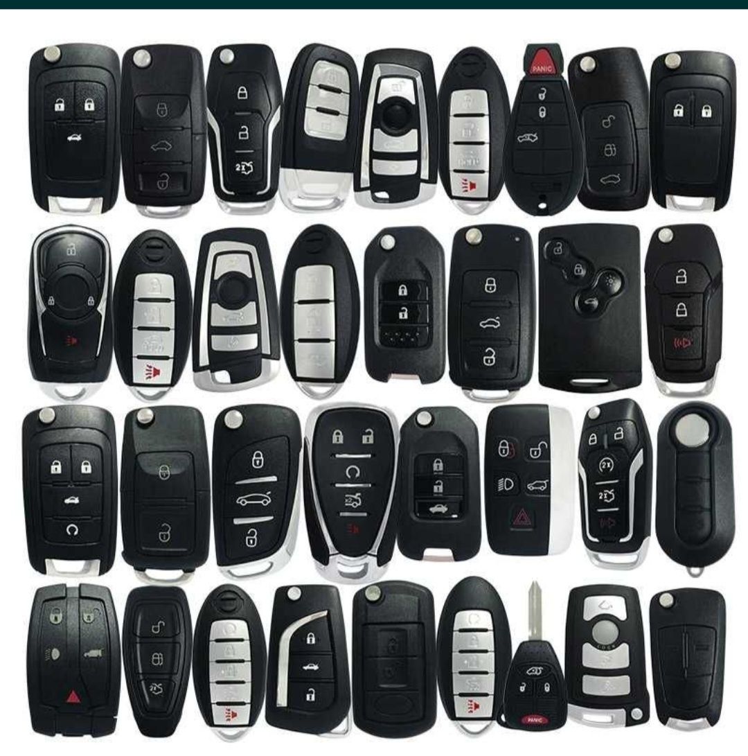 Изготовление ключей/Дубликат ключей/Вскрытие авто/Открыть замков авто