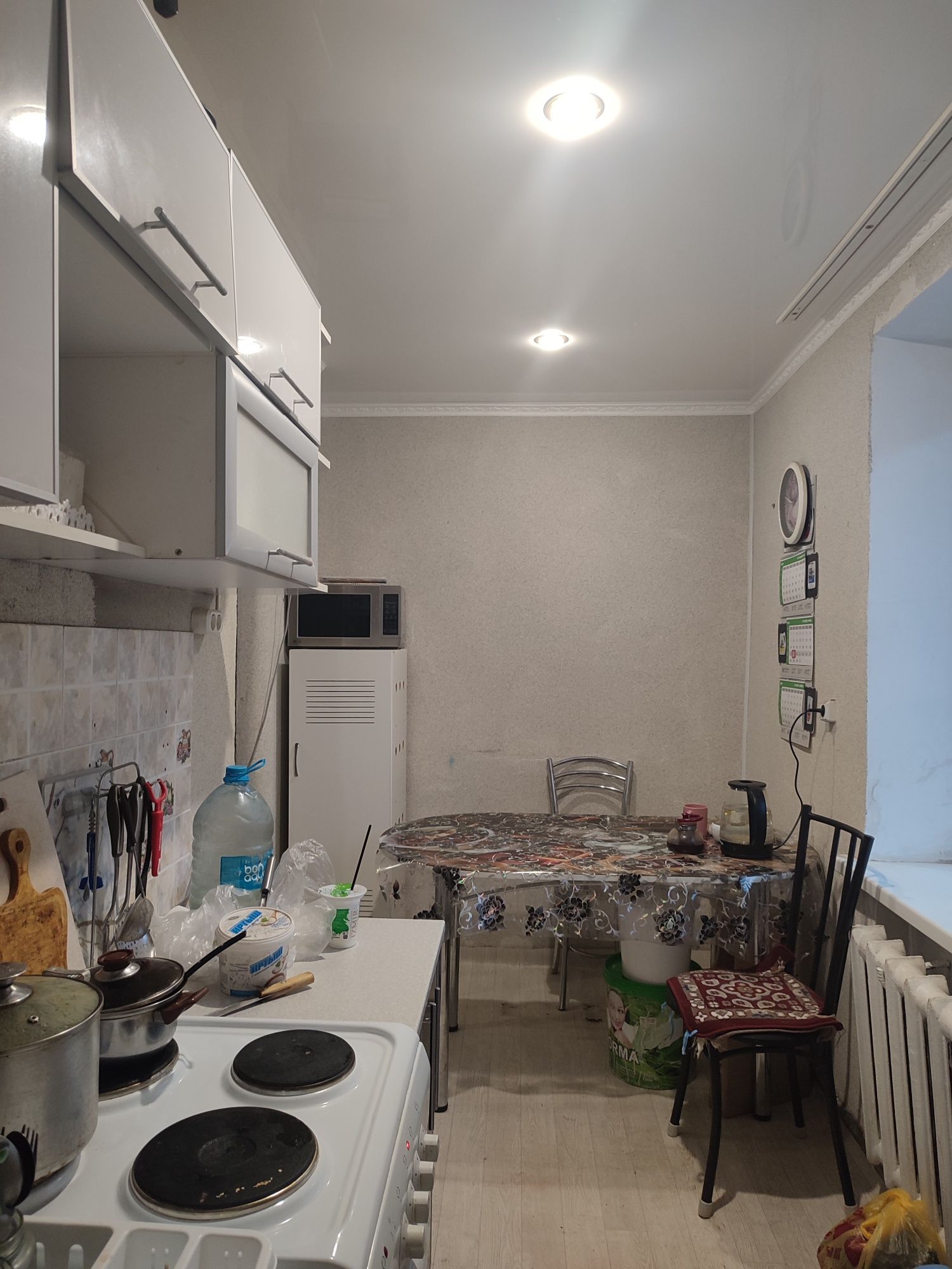 Продается 3 Комнатная Квартира
