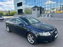 продам/обмен  Audi A6 C6 активном на ходу