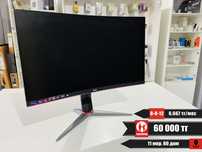 Игровой монитор AOC C27G2Z - 27’ дюйм, FullHD, 240Hz, HDMI-DP