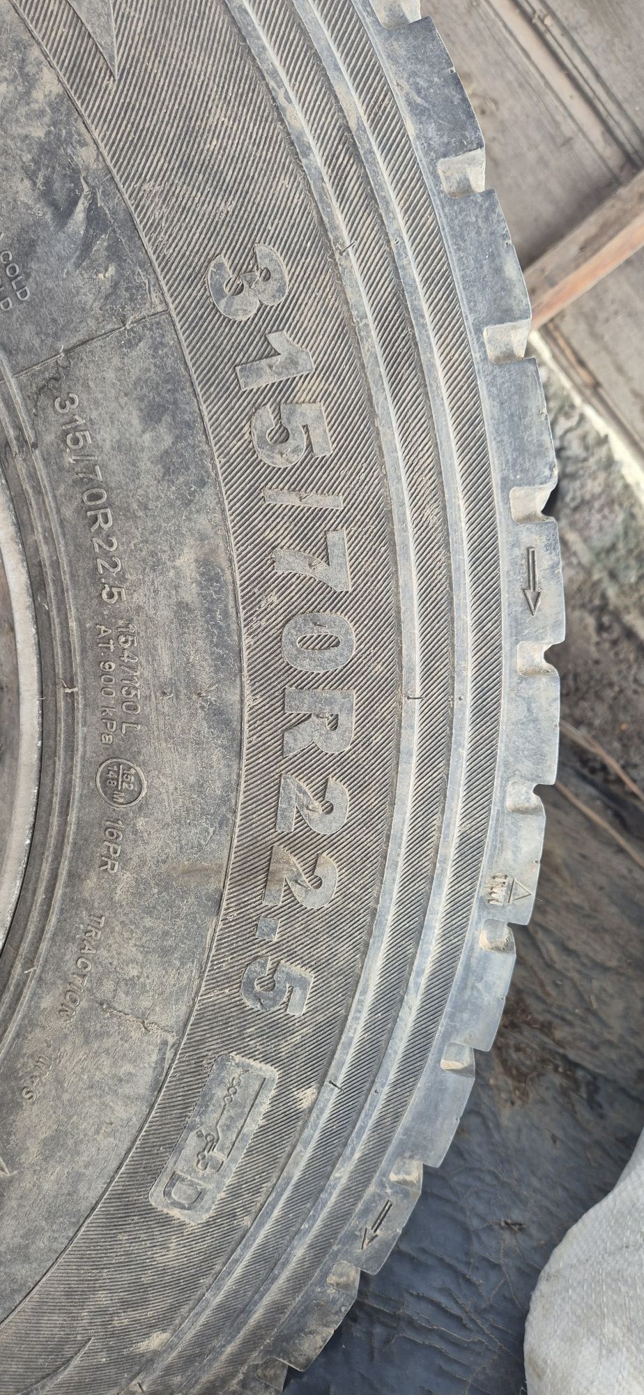 Matador 315/70/22.5