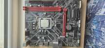 Материнская плата gigabyte b365m + процессор i5-9400f