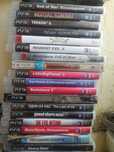 Большой выбор дисков для Playstation3