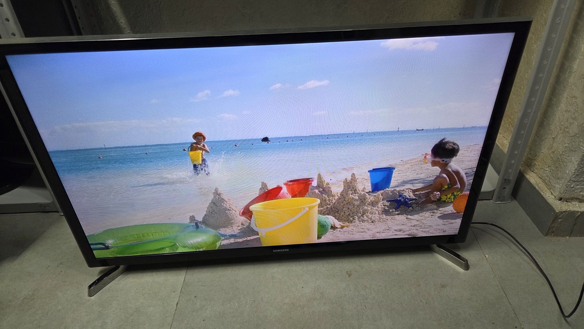 *️⃣ОРИГИНАЛ Samsung Smart TV UE32J4500 Диогональ 81см / QTV