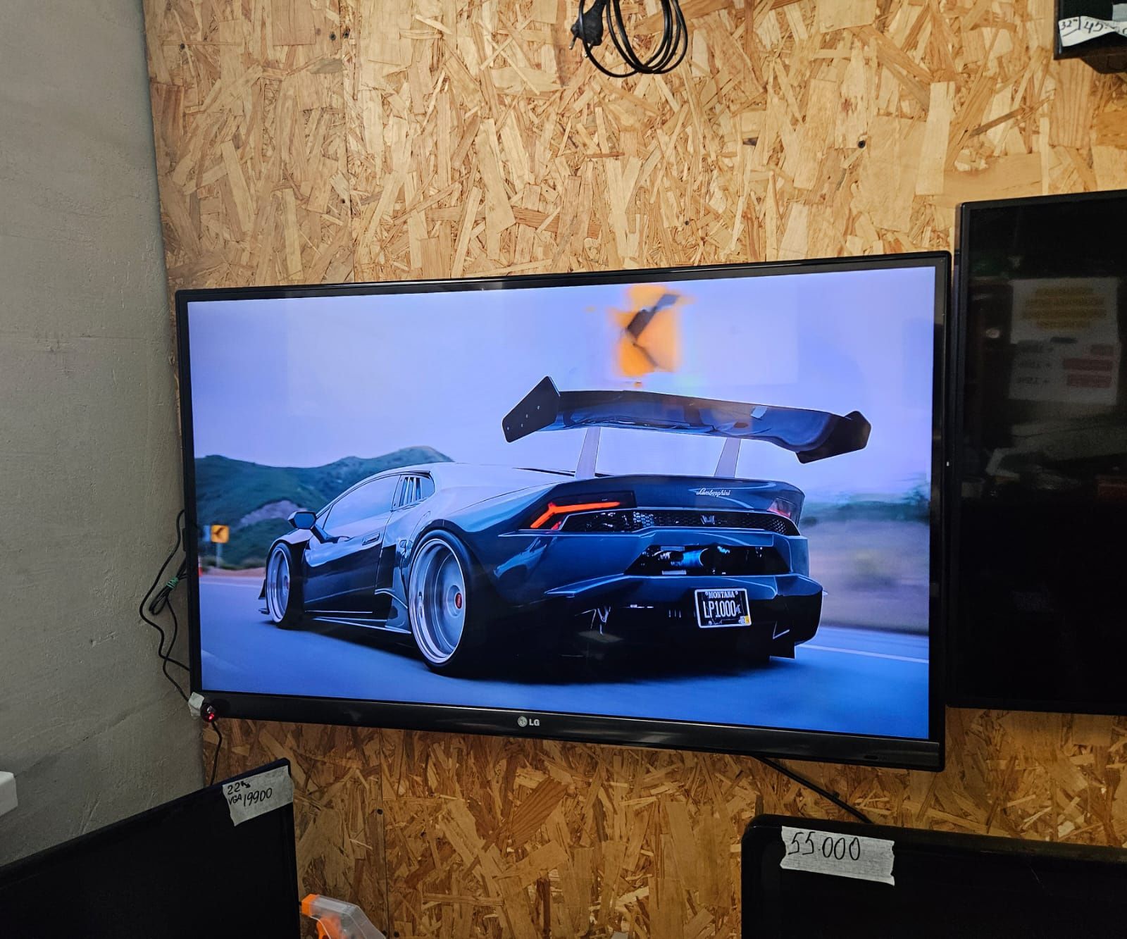 Телевизор 43(109см)LG Smart TV Android/wifi/youtube/КиноПоиск/ОККО и д