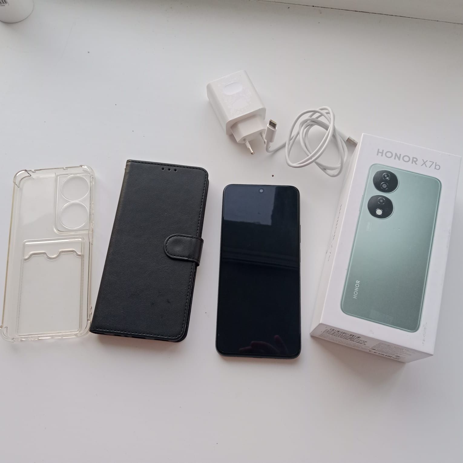 Продам Honor X7B 128gb