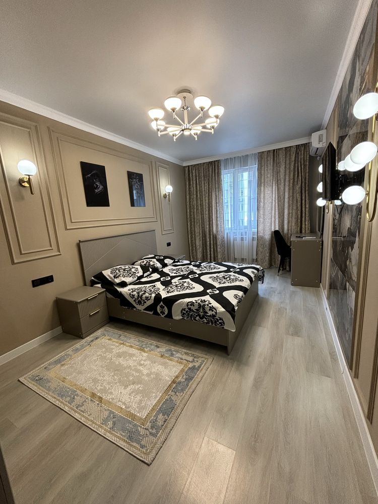 Квартира посуточно, по часам