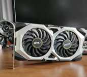 Видеокарта MSI RTX 2060 super 8gb