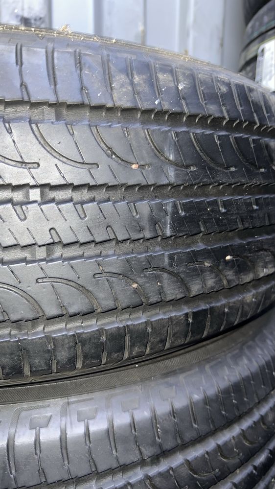 Летние шины 235/55 R20 3 шт в наличи Michelin