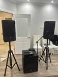 Калонка JBL eon 700 Аппаратура