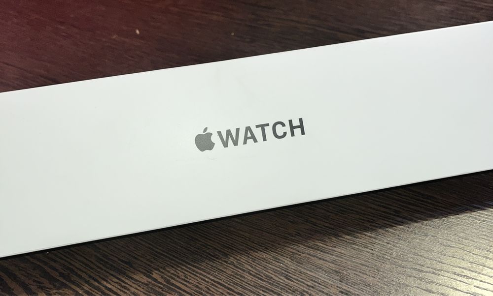 Apple Watch SE 2 (40мм, GPS) | Новый, полный комплект, оригинал