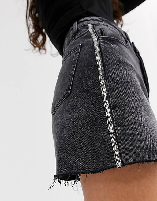 Белдемше жаңа Юбка новая stradivarius 12990