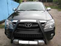 Крыло/фара/решетка/бампер/крепления на Фортунер/Toyota Fortuner 04-08