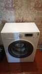 Стиральная машина Hotpoint Ariston на 7 КГ(KG)