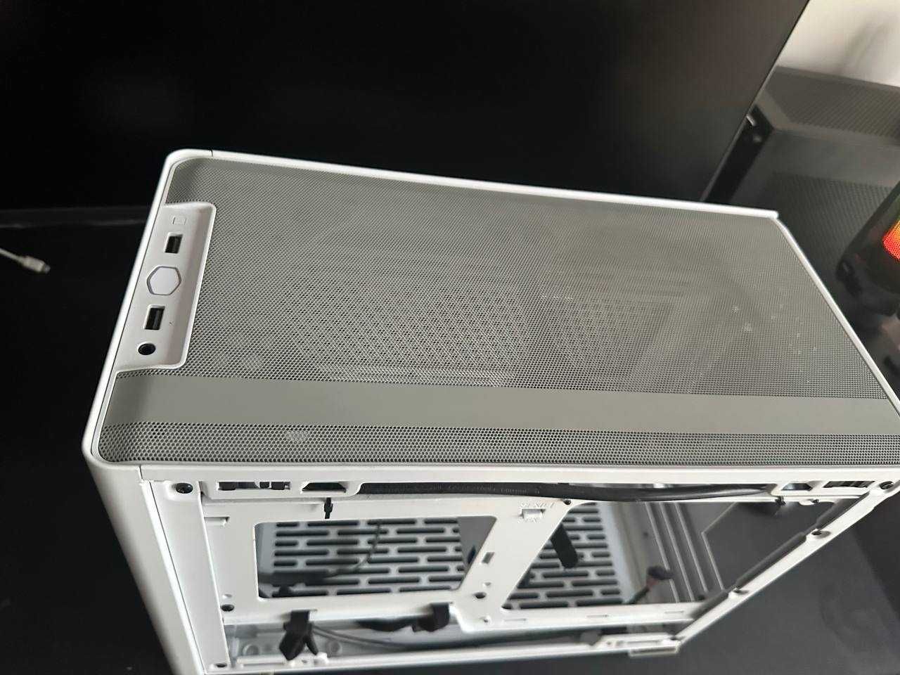 Корпус Cooler Master MasterBox NR200, Mini-ITX