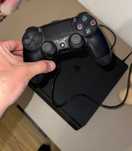 PlayStation 4 Slim | Прошивка 8.52 | Готова под GoldHen