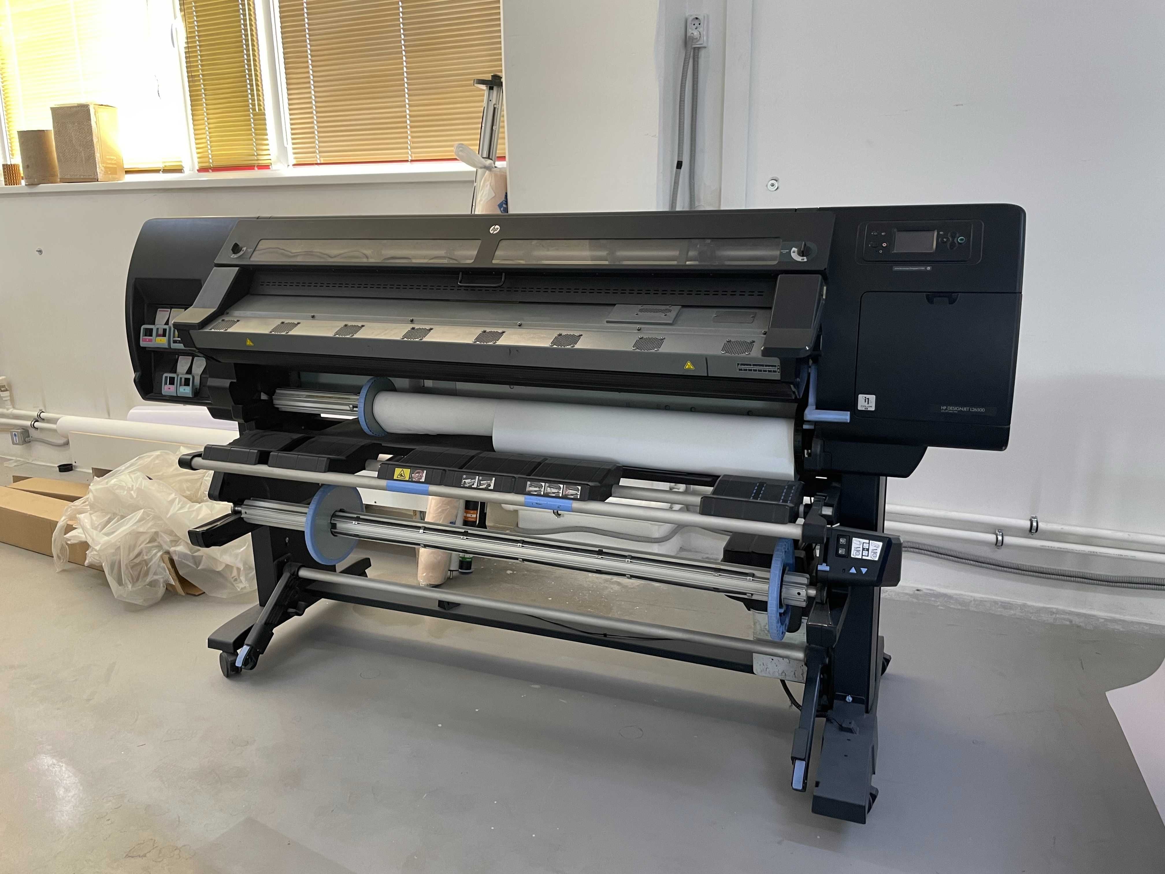 Продается принтер HP DesignJet L26500