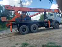 Услуги автокрана