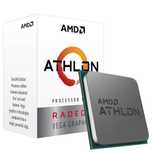 Процессор Gore i3 9100 и Athlon 3000g