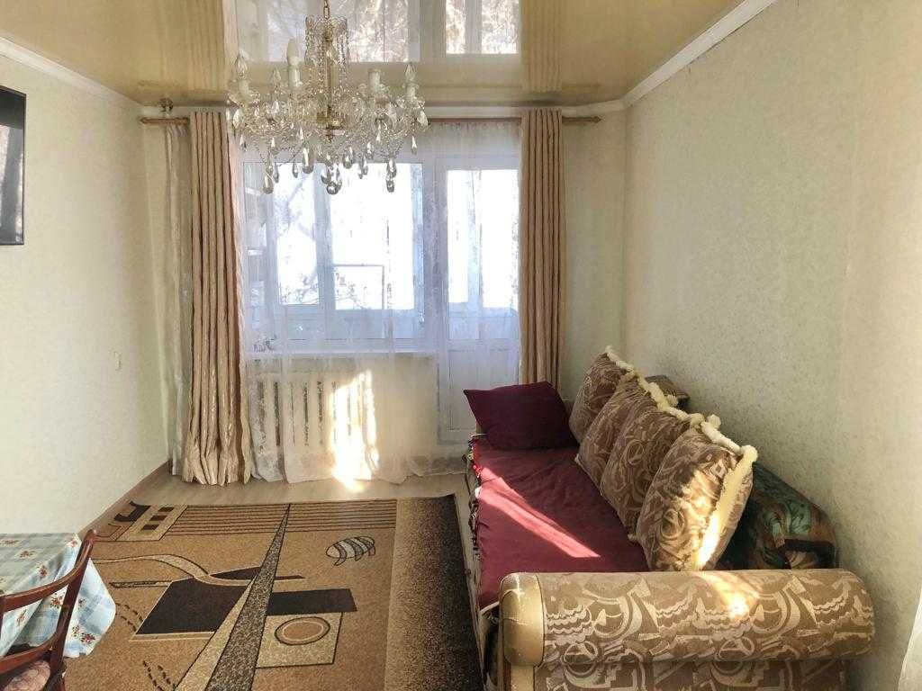 Продам 3-х комнатную квартиру в  Майкудуке 18 мкр-н.
