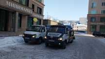 Услуги Эвакуатора Петропавл Астана
