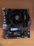 Материнка gigabyte b350