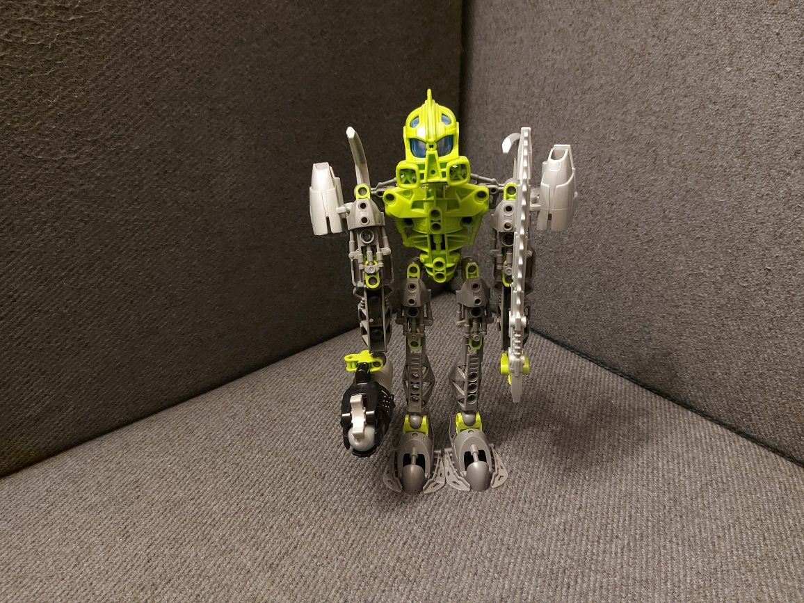 Bionicle Лего Бионикл Toa Mistika/Phantoka/Matoran Phantoka 2008