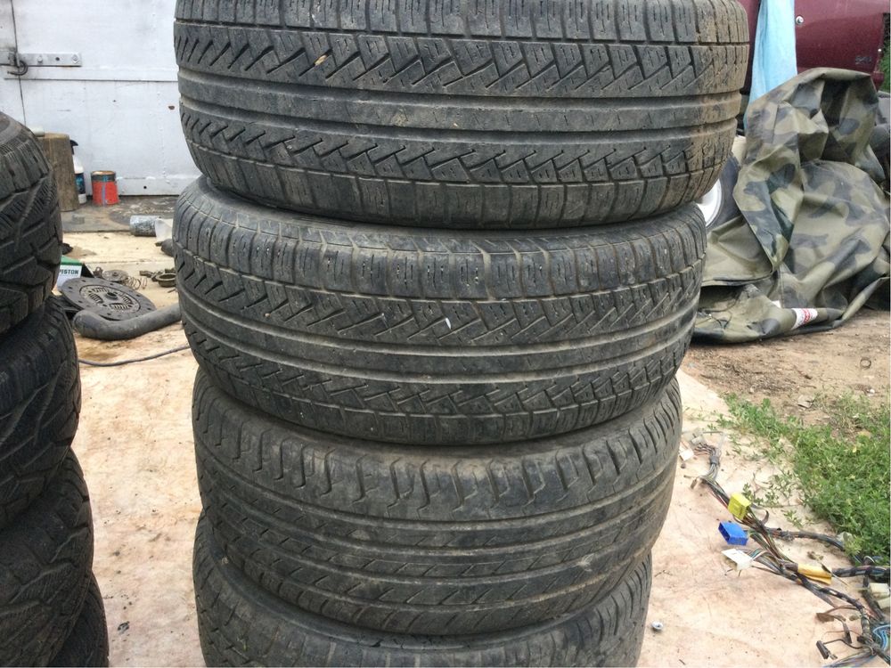 Продам резину на 15