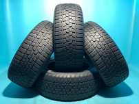 Шины 205/55 R16 из Германии. ПРОТЕКТОР