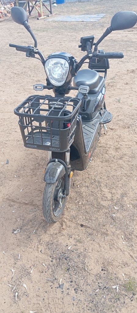 Продам электро велик