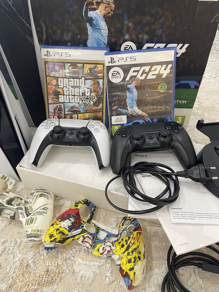 Продам PlayStation 5