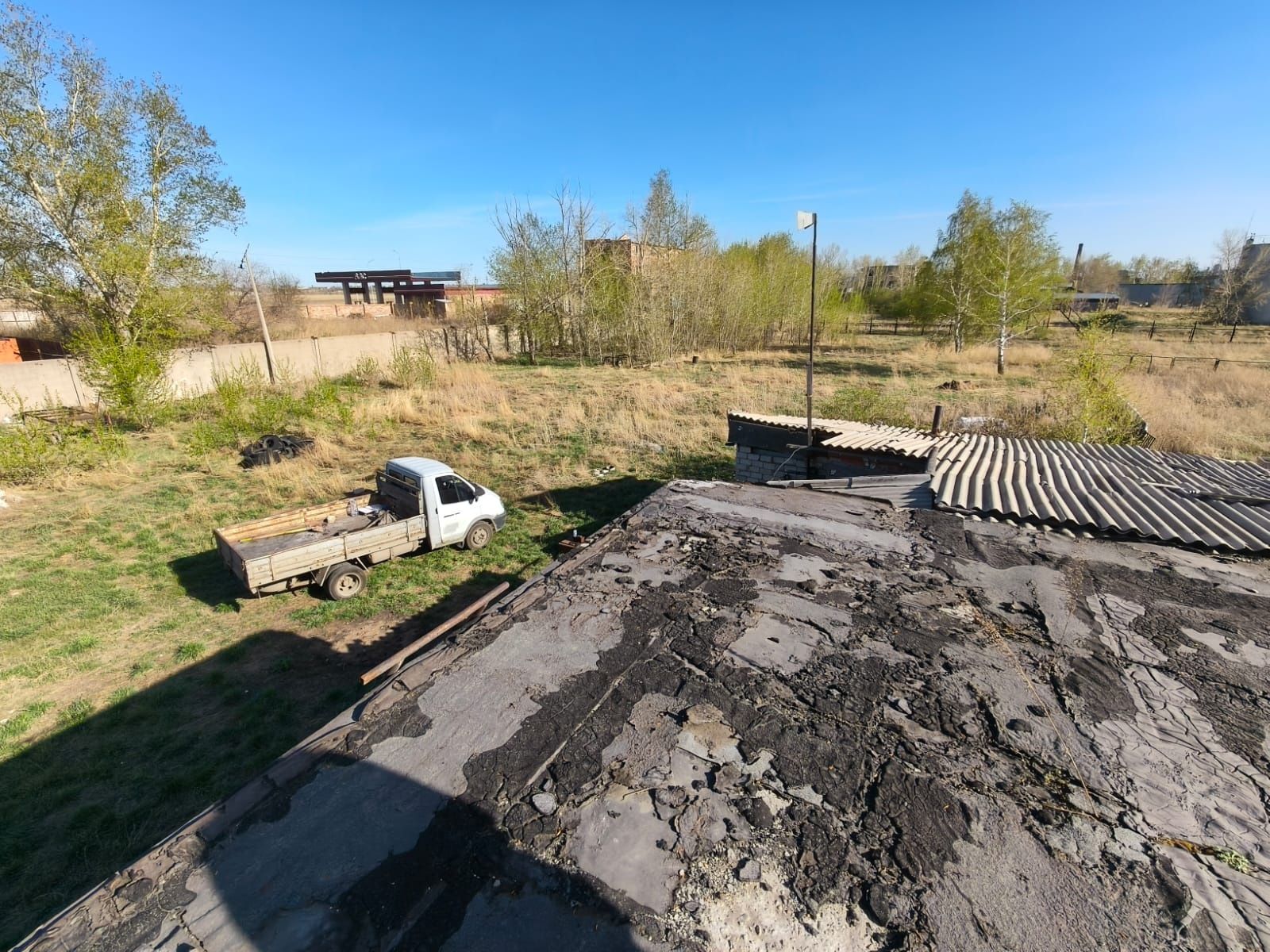 Продам землю по Омской трассе