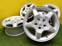 Диски R16 5×112 на Mercedes и другие.