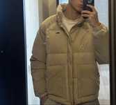Куртка Lacoste зимняя